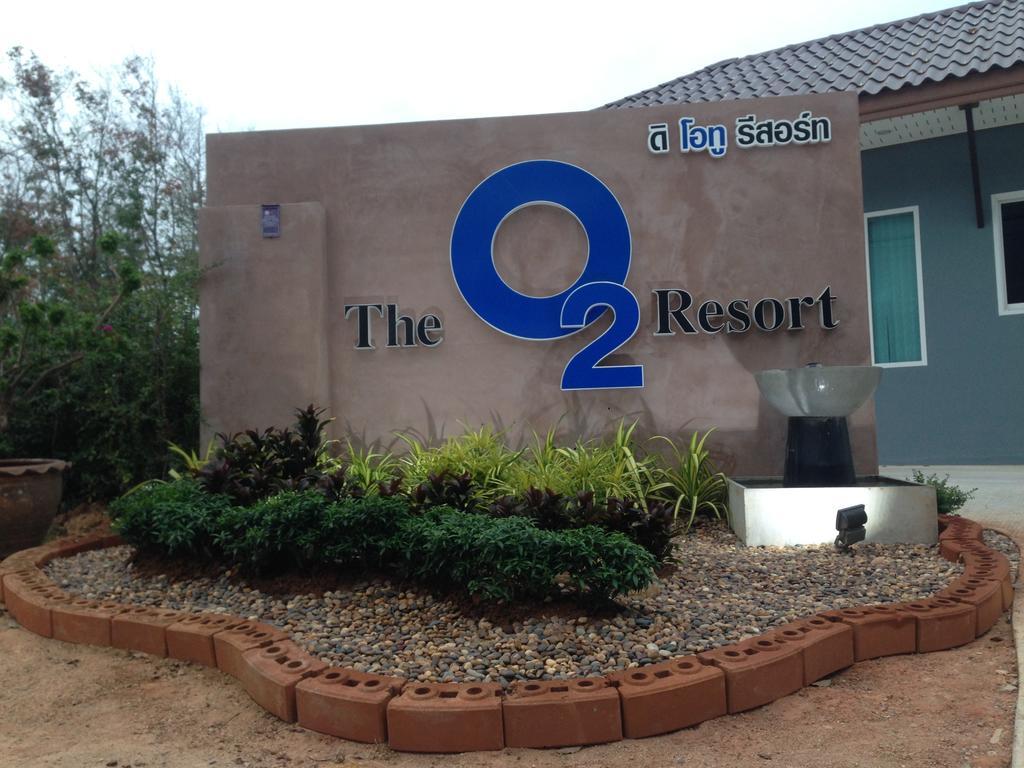 The O2 Resort ハートヤイ エクステリア 写真